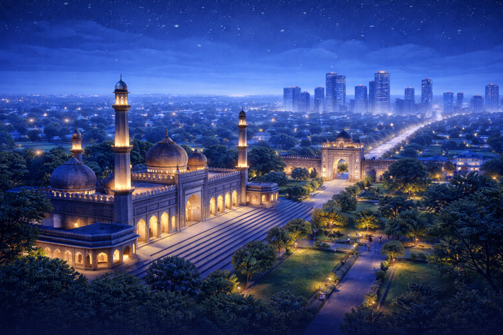 lucknow city lucknow city